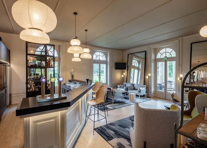 Garrigae Manoir De Beauvoir Poitiers Sud - Hotel & Spa