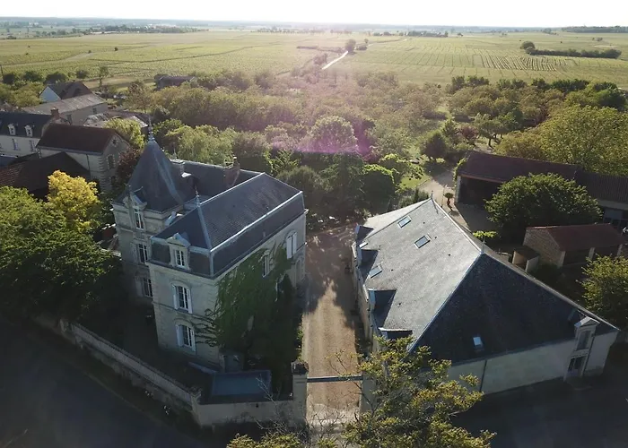 Logis Hotel Chai De La Paleine & Spa