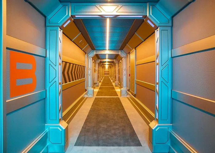 Hôtel Station Cosmos