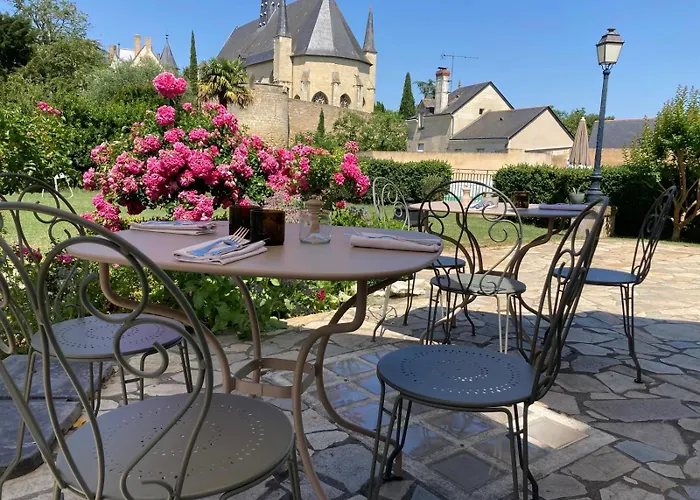 Le Relais Du Bellay