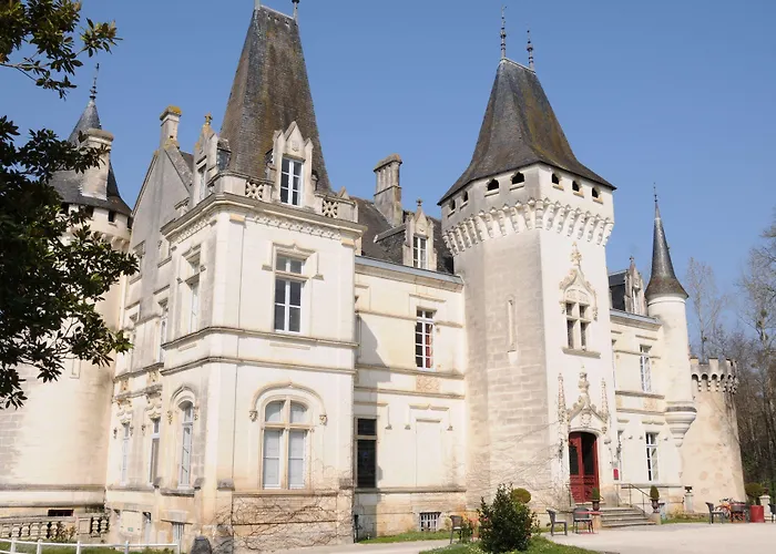 Chateau-Hotel De Nieuil