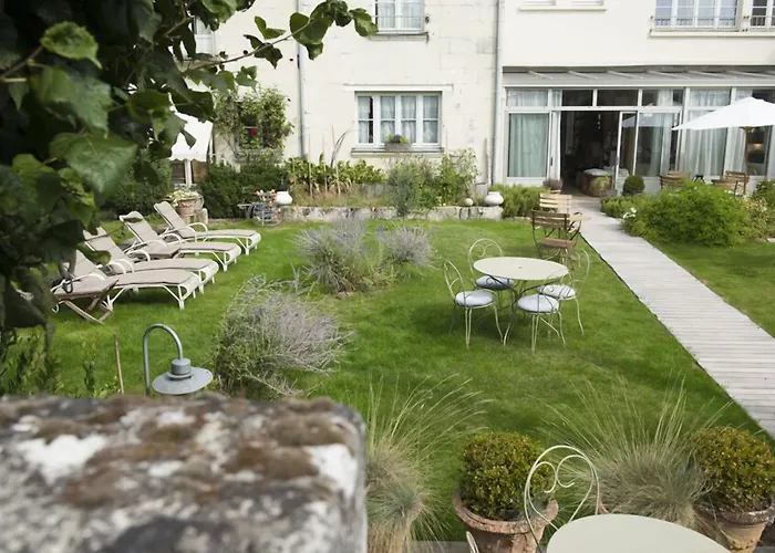 La Marine De Loire Hotel & Spa
