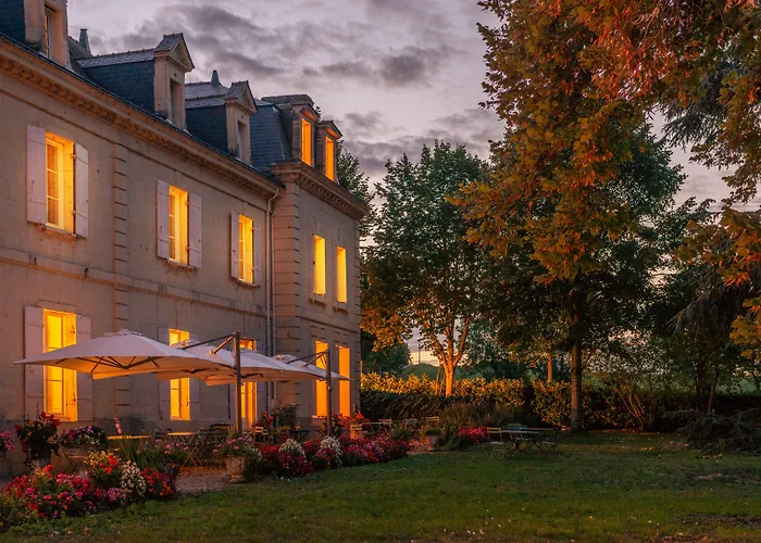 Le Domaine De Mestre, The Originals Relais
