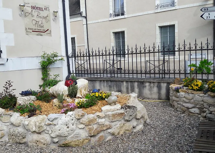 Au BOSQUET FLEURI MAISON DE CAMPAGNE