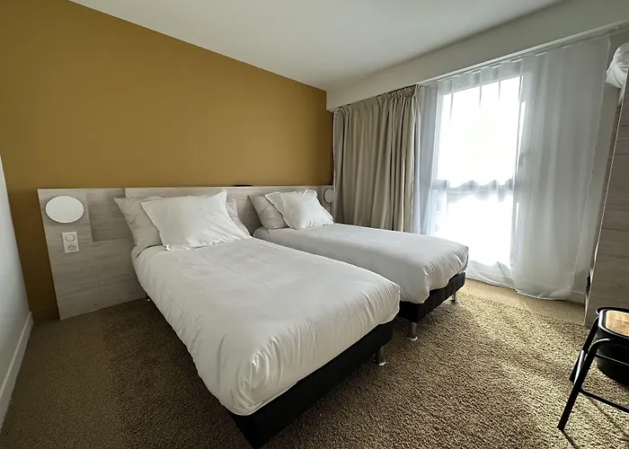 Hotel Akena Chauray-Niort